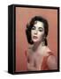 THE LAST TIME I SAW PARIS, 1954 directed by RICHARD BROOKS Elizabeth Taylor (photo)-null-Framed Stretched Canvas