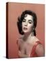 THE LAST TIME I SAW PARIS, 1954 directed by RICHARD BROOKS Elizabeth Taylor (photo)-null-Stretched Canvas