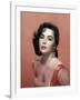 THE LAST TIME I SAW PARIS, 1954 directed by RICHARD BROOKS Elizabeth Taylor (photo)-null-Framed Photo