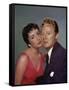 THE LAST TIME I SAW PARIS, 1954 directed by RICHARD BROOKS Elizabeth Taylor / Van Johnson (photo)-null-Framed Stretched Canvas