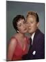 THE LAST TIME I SAW PARIS, 1954 directed by RICHARD BROOKS Elizabeth Taylor / Van Johnson (photo)-null-Mounted Photo