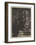 The Last to Go-Frederick Barnard-Framed Giclee Print