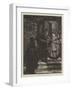 The Last to Go-Frederick Barnard-Framed Giclee Print