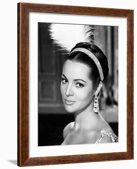 The Last Torch Song, 1957 (El Ultimo Cuple)-null-Framed Photographic Print