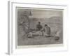 The Last 'Trek'-John Everett Millais-Framed Giclee Print