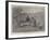 The Last 'Trek'-John Everett Millais-Framed Giclee Print