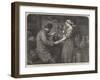 The Last Trial of Madame Palissy-William James Grant-Framed Giclee Print