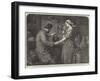 The Last Trial of Madame Palissy-William James Grant-Framed Giclee Print