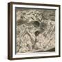 The Last Trumpet-William Blake-Framed Giclee Print