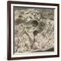 The Last Trumpet-William Blake-Framed Giclee Print