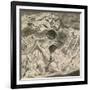 The Last Trumpet-William Blake-Framed Giclee Print