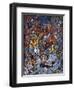 The Last Unicorn-Bill Bell-Framed Giclee Print