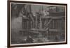 The Last Vestiges of Old Westminster Bridge-null-Framed Giclee Print