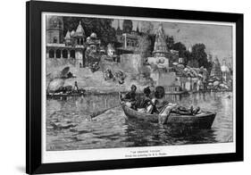 The Last Voyage, C1870-1900-Edwin Lord Weeks-Framed Giclee Print