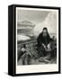 The Last Voyage of Henry Hudson-William Greatbach-Framed Stretched Canvas