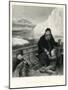 The Last Voyage of Henry Hudson-William Greatbach-Mounted Giclee Print