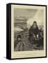 The Last Voyage of Henry Hudson-John Collier-Framed Stretched Canvas