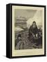 The Last Voyage of Henry Hudson-John Collier-Framed Stretched Canvas