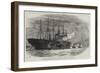 The Last Voyage of the Great Eastern-Charles William Wyllie-Framed Giclee Print