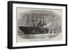 The Last Voyage of the Great Eastern-Charles William Wyllie-Framed Giclee Print