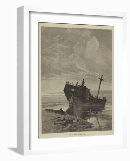 The Last Voyage-Mason Jackson-Framed Giclee Print