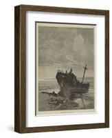 The Last Voyage-Mason Jackson-Framed Giclee Print