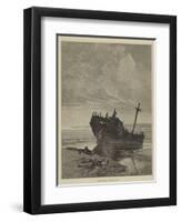 The Last Voyage-Mason Jackson-Framed Giclee Print