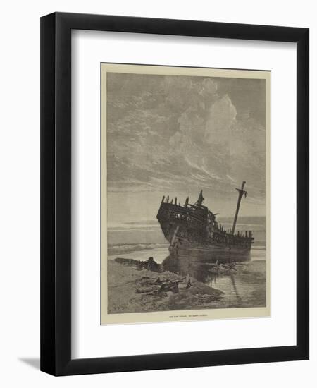 The Last Voyage-Mason Jackson-Framed Giclee Print