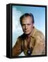 THE LAST WAGON, 1956 directed by DELMER DAVES Richard Widmark (photo)-null-Framed Stretched Canvas