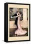 The Last Waltz-Clarence F. Underwood-Framed Stretched Canvas