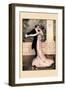 The Last Waltz-Clarence F. Underwood-Framed Art Print