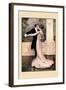 The Last Waltz-Clarence F. Underwood-Framed Art Print