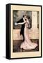 The Last Waltz-Clarence F. Underwood-Framed Stretched Canvas