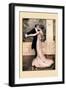 The Last Waltz-Clarence F. Underwood-Framed Art Print