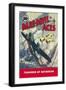 The Last Word in Fighting Ships, Grumman XF5F-1-Frederick Blakeslee-Framed Art Print