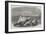 The Late Accident on the Great Eastern Railway, Near Bradfield, Essex-null-Framed Giclee Print