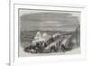 The Late Accident on the Great Eastern Railway, Near Bradfield, Essex-null-Framed Giclee Print