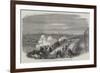 The Late Accident on the Great Eastern Railway, Near Bradfield, Essex-null-Framed Giclee Print