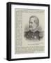 The Late Admiral Beechey-null-Framed Giclee Print