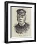 The Late Admiral Carr Glyn-null-Framed Giclee Print