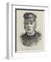 The Late Admiral Carr Glyn-null-Framed Giclee Print