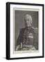 The Late Admiral Colomb-null-Framed Giclee Print