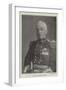 The Late Admiral Colomb-null-Framed Giclee Print