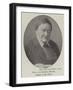 The Late Admiral Massie, Father of the Fleet-null-Framed Giclee Print