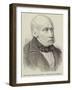 The Late Admiral Patton, a Trafalgar Veteran-null-Framed Giclee Print