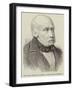 The Late Admiral Patton, a Trafalgar Veteran-null-Framed Giclee Print