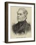 The Late Admiral Rous-null-Framed Giclee Print