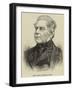 The Late Admiral Rous-null-Framed Giclee Print