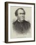 The Late Admiral Sherard Osborn-null-Framed Giclee Print