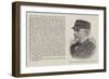 The Late Admiral Sir Alfred P Ryder-null-Framed Giclee Print